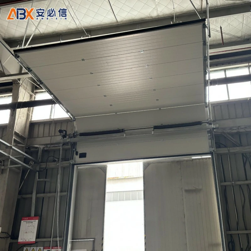 迪庆藏族保温滑升门