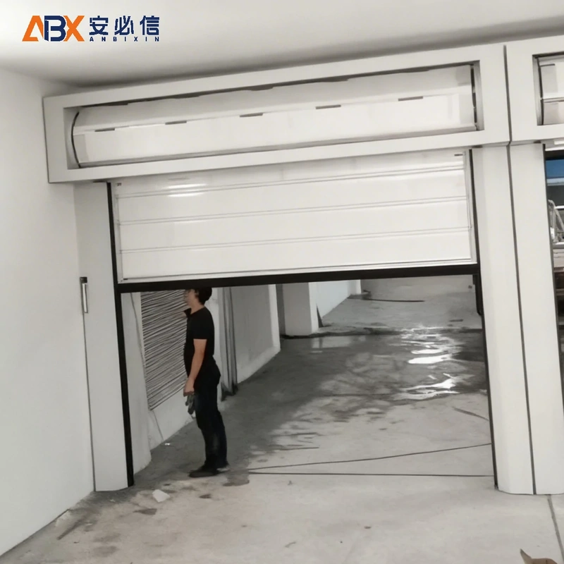 迪庆藏族洁净室高速门