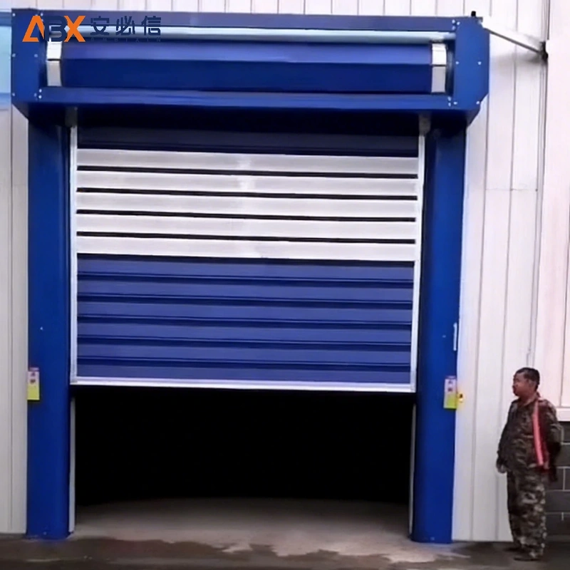 迪庆藏族金属高速门